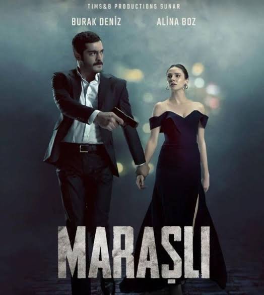 Maraşlı afişi