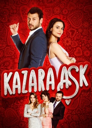Kazara Aşk afişi