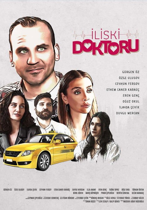 İlişki Doktoru afişi
