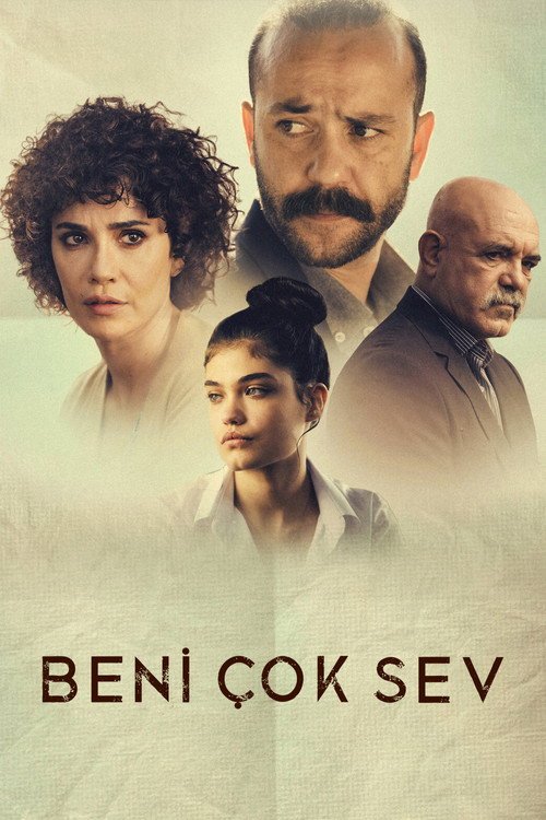 Beni çok sev afişi