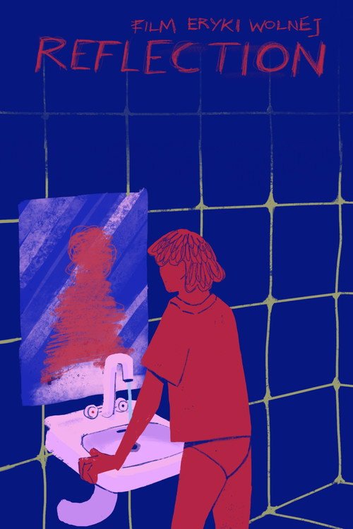 Reflection  /Akis afişi