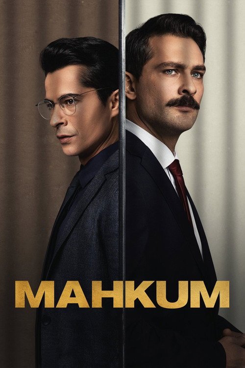 Mahkum afişi
