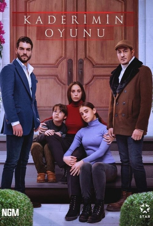 Kaderimin Oyunu afişi