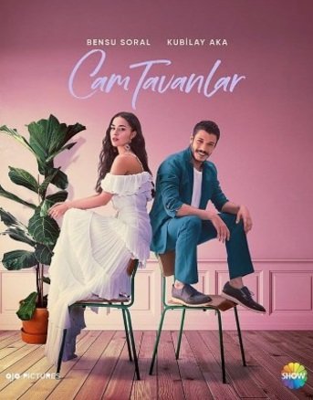 Cam Tavanlar afişi