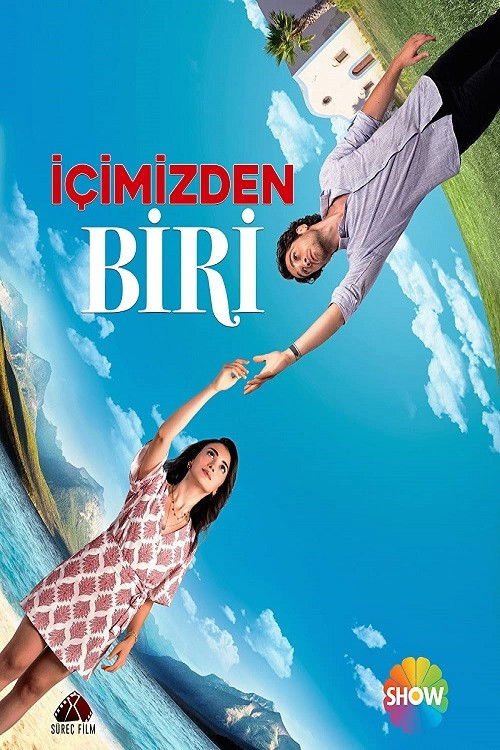 İçimizden Biri afişi
