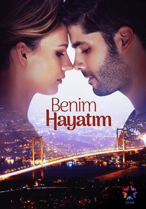 Benim Hayatım afişi