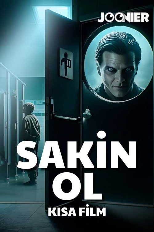 Sakin Ol afişi