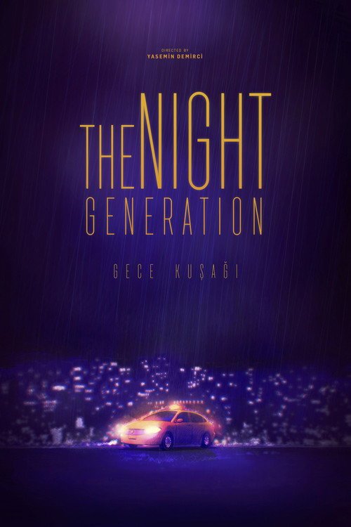 Gece Kuşağı afişi