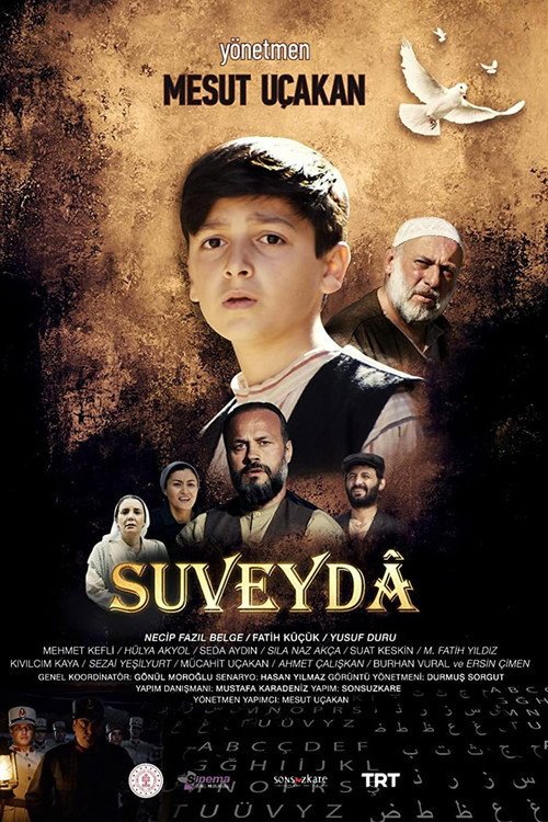 Suveydâ afişi