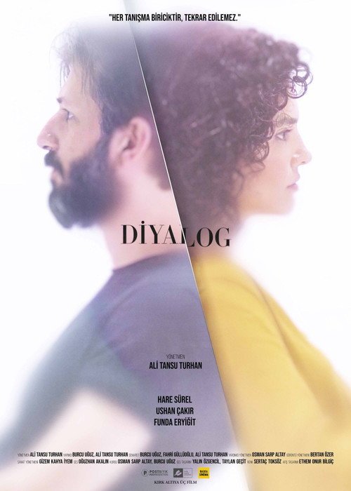 Diyalog afişi