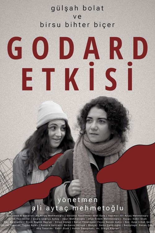 Godard Etkisi afişi