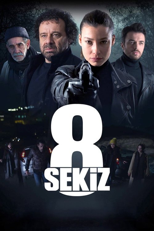 8 (Sekiz) afişi