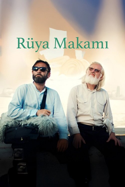 Rüya Makamı afişi