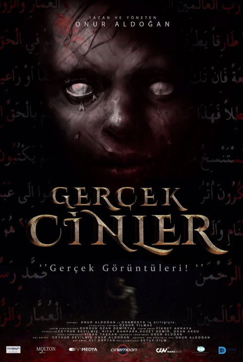 Gerçek Cinler afişi