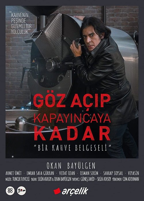 Göz Açıp Kapayıncaya Kadar afişi