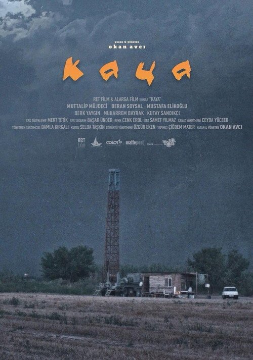 Kaya afişi