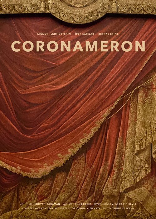 Coronameron afişi
