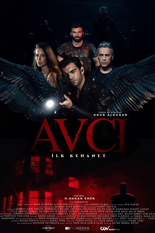 Avcı: İlk Kehanet afişi