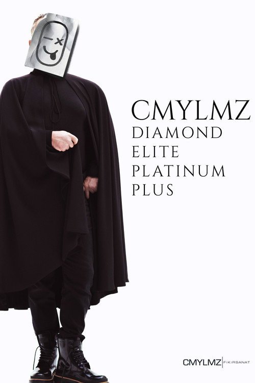 Cem Yılmaz: Diamond Elite Platinum Plus afişi