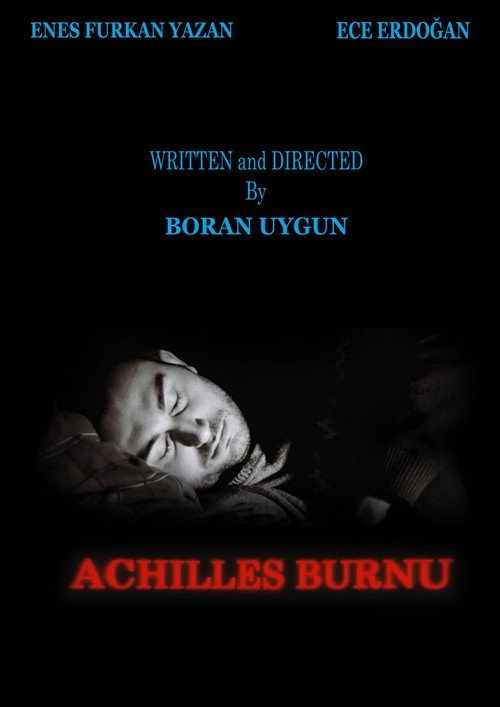 Achilles Burnu afişi