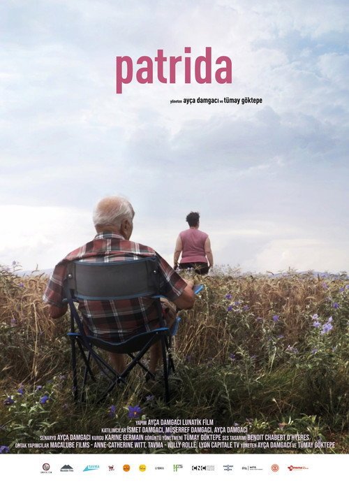 Patrida afişi