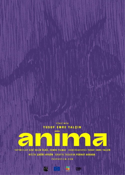 Anima afişi