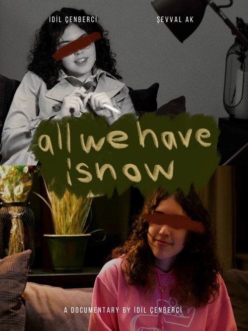 All We Have Is Now afişi