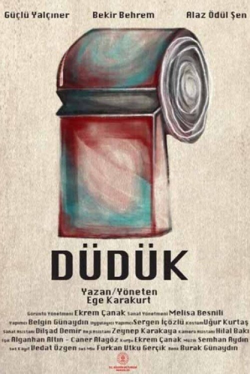 Düdük afişi