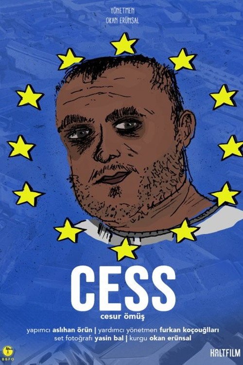 Cess afişi