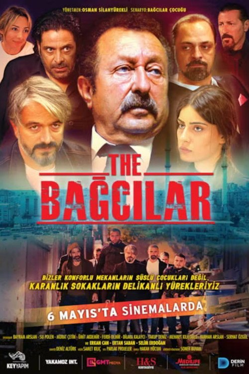 The Bağcılar afişi