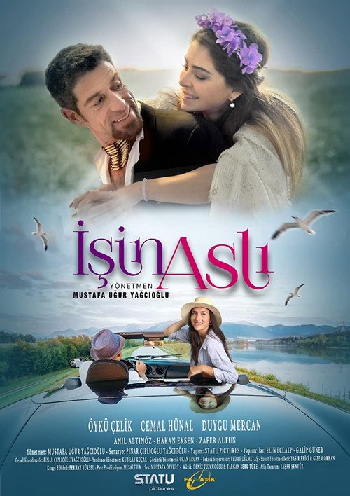 İşin Aslı afişi