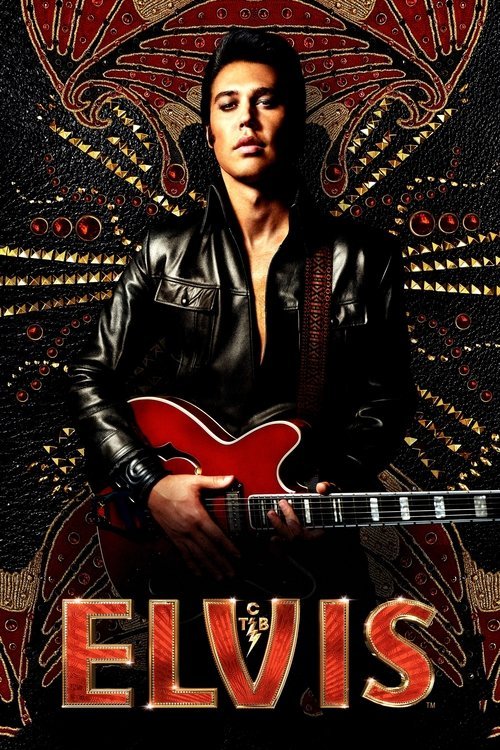 Elvis /Elvis afişi