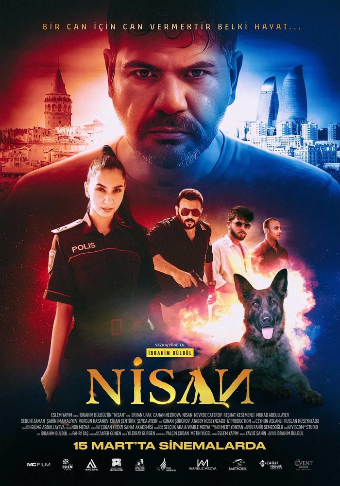 Nisan afişi