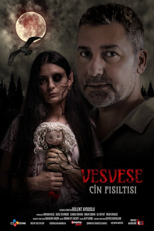 Vesvese: Cin Fısıltısı afişi