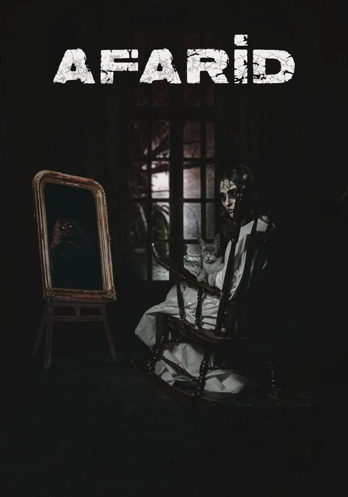 Afarid afişi