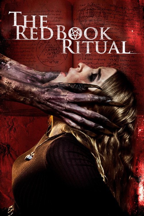 Kızıl Kitap /  The Red Book Ritual afişi