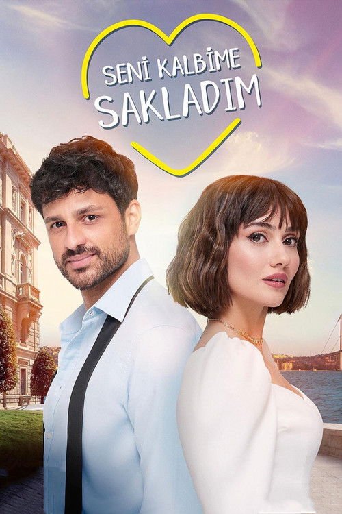 Seni Kalbime Sakladım afişi