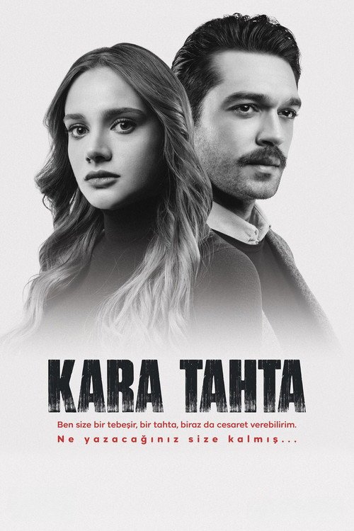 Kara Tahta afişi