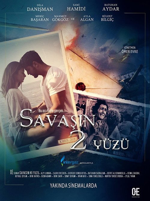 Savaşın 2 yüzü afişi