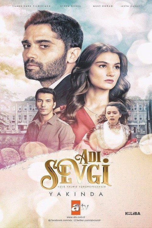 Adı Sevgi afişi