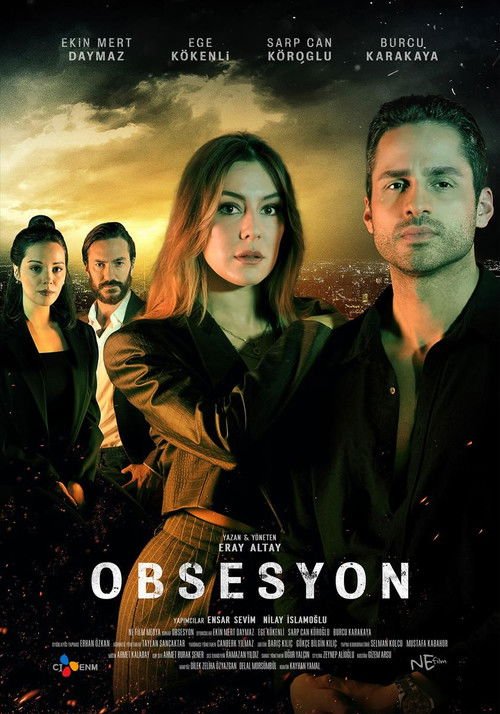 Obsesyon afişi