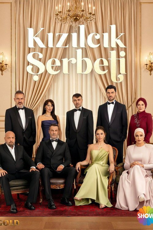 kızılcık şerbeti afişi