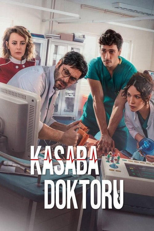 Kasaba Doktoru afişi