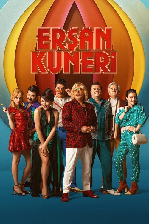 Erşan Kuneri afişi