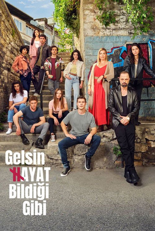 Gelsin Hayat Bildiği Gibi afişi