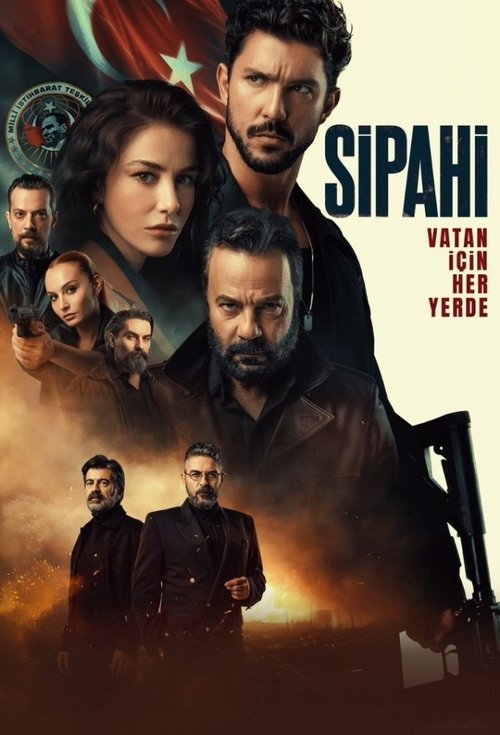 Sipahi afişi