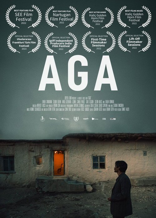Aga afişi
