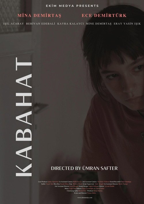 Kabahat afişi