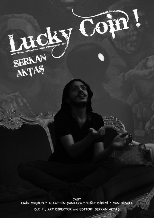 Lucky Coin! afişi