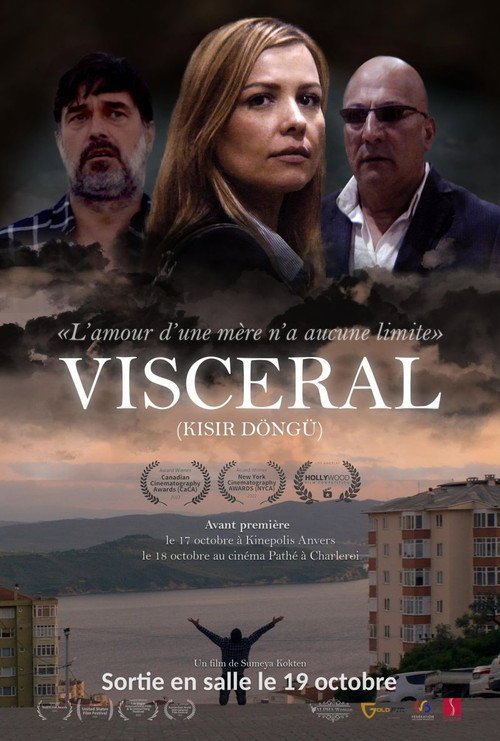 Visceral afişi